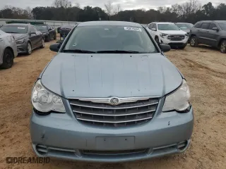 2009 Chrysler Sebring LX *Ltd Avail* with VIN 1C3LC46B59N514516, listed as a Copart auction lot 43616355 with 184,683 mi miles and Salvage Title. Bid and sale history available at carsss.com. Image 5.