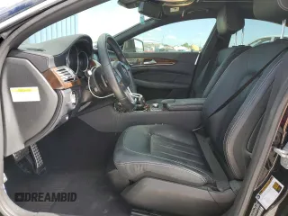 2014 Mercedes-Benz CLS-Class CLS 550 with VIN WDDLJ7DB0EA097173, listed as a Copart auction lot 49833315 with 66,237 mi miles and Salvage Title. Bid and sale history available at carsss.com. Image 7.