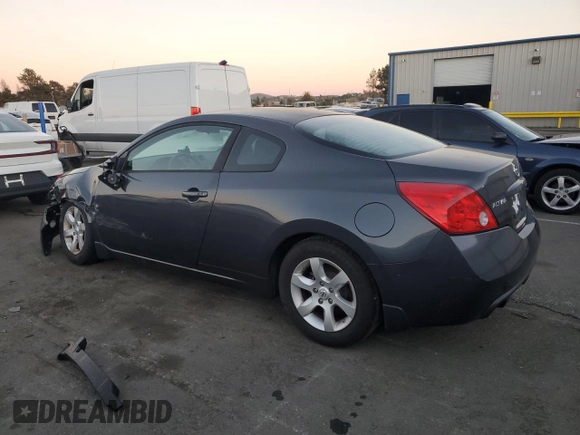 2009 Nissan Altima 2.5 S with VIN 1N4AL24EX9C134979, listed as a Copart auction lot 44179075 with 111,795 mi miles and Salvage Title. Bid and sale history available at carsss.com. Image 2.