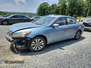 2012 Honda Accord EX с VIN 1HGCP2F72CA122271, выставлен на аукционе Copart как лот 63487905 с пробегом Не указан миль и Списание • Salvage title. История ставок и продаж доступна на DreamBid. Изображение 1.