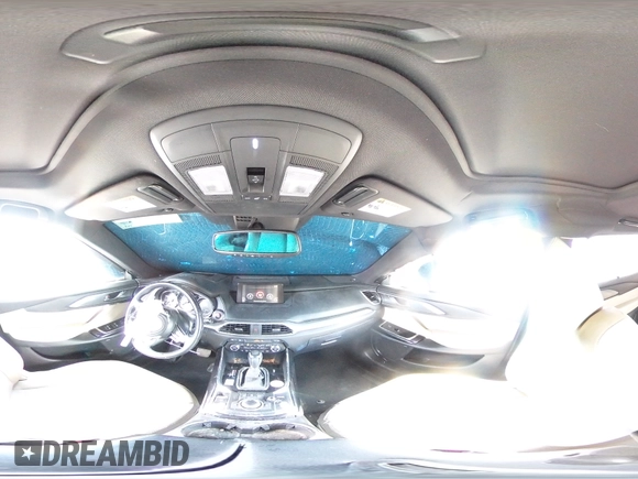 2018 Mazda CX-9 Grand Touring z VIN JM3TCADY2J0226902, wystawiony jako Copart lot #55352895 z przebiegiem 83 244 mil mil oraz Szkoda całkowita • Salvage title. Historia ofert i sprzedaży dostępna na DreamBid. Obrazek 16.