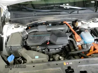 2023 Hyundai Santa Fe Limited with VIN KM8S7DA24PU100466, listed as a Copart auction lot 84175195 with 46,448 mi miles and Clean title. Bid and sale history available at DreamBid. Image 14.