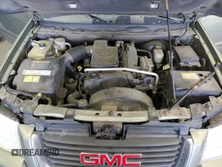 2004 GMC Envoy SLE with VIN 1GKDS13S442417232, listed as a Copart auction lot 51821225 with 242,945 mi miles and Salvage Title. Bid and sale history available at carsss.com. Image 13.