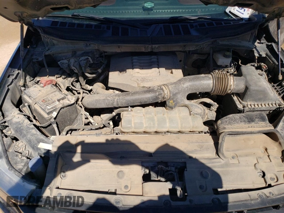 2022 Ford F-150 XL with VIN 1FTFW1E80NKD37115, listed as a Copart auction lot 48142325 with 139,735 mi miles and Salvage Title. Bid and sale history available at DreamBid. Image 11.