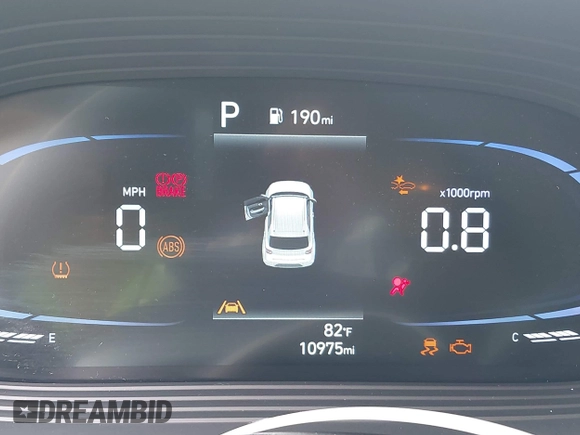 2024 Hyundai Venue Limited with VIN KMHRC8A30RU296273, listed as a IAAI auction lot 42267199 with 10,975 mi miles and . Bid and sale history available at DreamBid. Image 16.