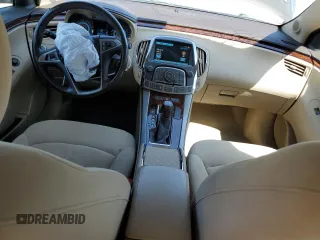 2013 Buick LaCrosse with VIN 1G4GA5ER0DF280436, listed as a Copart auction lot 52442415 with 68,151 mi miles and Salvage Title. Bid and sale history available at carsss.com. Image 8.