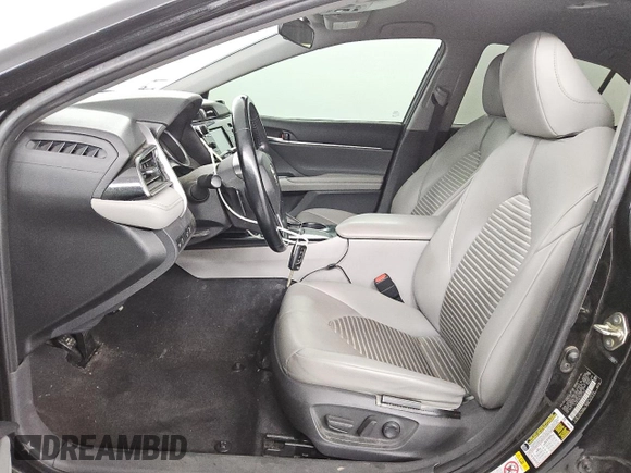 2019 Toyota Camry LE with VIN 4T1B11HK1KU711327, listed as a Copart auction lot 50126465 with 111,320 mi miles and Clean Title. Bid and sale history available at carsss.com. Image 7.