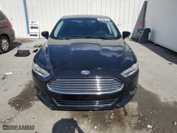 2016 Ford Fusion Titanium with VIN 3FA6P0K96GR261229, listed as a Copart auction lot 52696115 with 87,954 mi miles and Salvage Title. Bid and sale history available at carsss.com. Image 5.