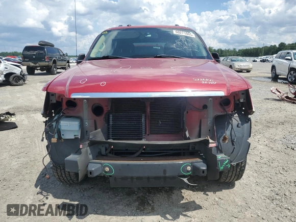 2009 Ford Explorer Eddie Bauer with VIN 1FMEU74E79UA17811, listed as a Copart auction lot 60271065 with 131,705 mi miles and Salvage title. Bid and sale history available at DreamBid. Image 5.