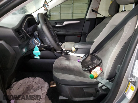 2022 Ford Escape SE with VIN 1FMCU9G68NUA58837, listed as a Copart auction lot 44736274 with 42,146 mi miles and Salvage Title. Bid and sale history available at DreamBid. Image 7.