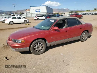 1999 Buick Regal GS with VIN 2G4WF5219X1567068, listed as a Copart auction lot 75007834 with 0 mi miles and Salvage Title. Bid and sale history available at carsss.com. Image 1.