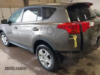 2013 Toyota RAV4 LE с VIN 2T3BFREV8DW024080, выставлен на аукционе IAAI как лот 42300057 с пробегом 195 338 миль миль и . История ставок и продаж доступна на DreamBid. Изображение 3.