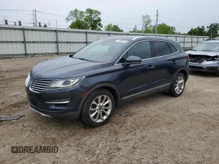 2015 Lincoln MKC z VIN 5LMCJ2A94FUJ00308, wystawiony jako Copart lot #60832945 z przebiegiem 120 849 mil mil oraz Czysty tytuł • Clean title. Historia ofert i sprzedaży dostępna na DreamBid. Obrazek 1.