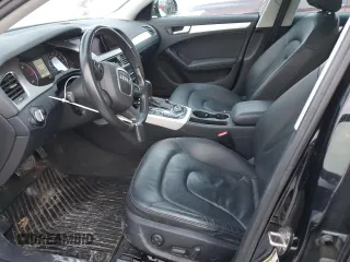 2012 Audi A4 2.0T Premium Plus with VIN WAUEFAFL5CN014508, listed as a Copart auction lot 88993065 with 102,391 mi miles and Salvage Title. Bid and sale history available at carsss.com. Image 7.