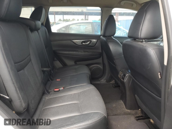 2014 Nissan Rogue SV with VIN 5N1AT2MT8EC754762, listed as a Copart auction lot 53386245 with 102,905 mi miles and Clean Title. Bid and sale history available at carsss.com. Image 11.