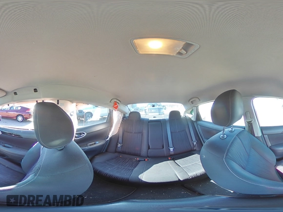 2017 Nissan Sentra SV with VIN 3N1AB7AP4HL723998, listed as a Copart auction lot 56484115 with 39,353 mi miles and Salvage title. Bid and sale history available at DreamBid. Image 15.