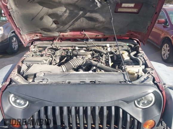 2008 Jeep Wrangler Unlimited Rubicon with VIN 1J4GA69168L573466, listed as a IAAI auction lot 41827091 with 180,026 mi miles and . Bid and sale history available at DreamBid. Image 10.