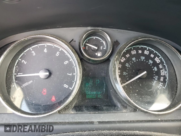 2012 Chevrolet Captiva Sport LS with VIN 3GNAL2EK3CS540612, listed as a Copart auction lot 78478234 with 99,802 mi miles and Salvage Title. Bid and sale history available at DreamBid. Image 9.