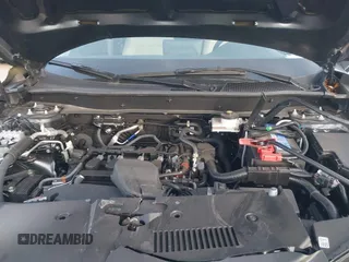 2024 Honda CR-V EX-L with VIN 2HKRS3H72RH313619, listed as a IAAI auction lot 41194810 with 17,042 mi miles and . Bid and sale history available at DreamBid. Image 10.