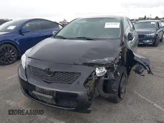 2010 Toyota Corolla with VIN 1NXBU4EE5AZ313365, listed as a IAAI auction lot 41791466 with 125,359 mi miles and . Bid and sale history available at DreamBid. Image 2.