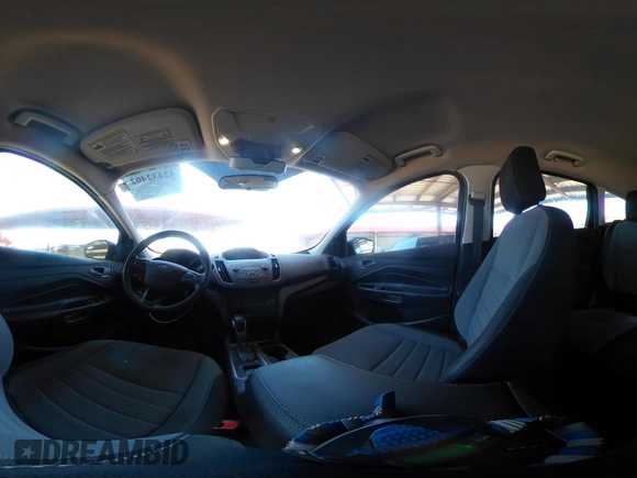 2019 Ford Escape S with VIN 1FMCU0F75KUC55076, listed as a IAAI auction lot 42432402 with 113,783 mi miles and . Bid and sale history available at DreamBid. Image 18.