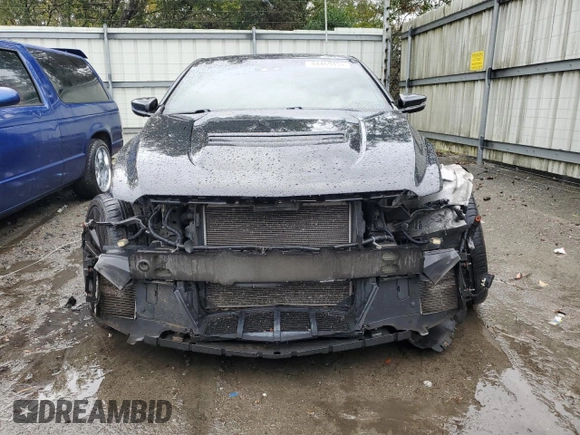 2016 Cadillac ATS-V z VIN 1G6AN1RY6G0194857, wystawiony jako Copart lot #84469434 z przebiegiem 113 521 mil mil oraz Szkody całkowita. Historia ofert i sprzedaży dostępna na DreamBid. Obrazek 5.