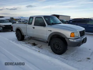 2003 Ford Ranger XL Fleet with VIN 1FTZR15E63PA53384, listed as a Copart auction lot 45732575 with 237,246 mi miles and Clean Title. Bid and sale history available at carsss.com. Image 4.