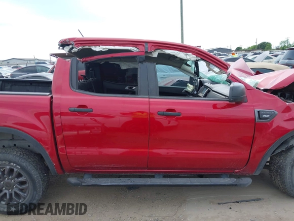 2021 Ford Ranger XL с VIN 1FTER4EH1MLD84084, выставлен на аукционе IAAI как лот 42057338 с пробегом 35 942 миль миль и . История ставок и продаж доступна на DreamBid. Изображение 13.