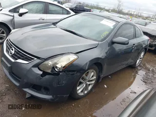 2011 Nissan Altima 2.5 S with VIN 1N4AL2EP4BC121246, listed as a IAAI auction lot 41945449 with 153,838 mi miles. Bid and sale history available at carsss.com. Image 17.