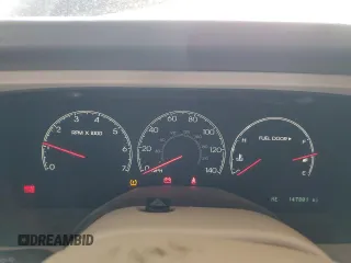 2004 Lincoln Aviator Luxury z VIN 5LMEU68HX4ZJ09938, wystawiony jako Copart lot #52117635 z przebiegiem 147 801 mil mil oraz Szkoda całkowita • Salvage title. Historia ofert i sprzedaży dostępna na DreamBid. Obrazek 9.