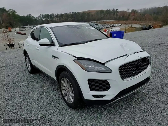 2019 Jaguar E-PACE S with VIN SADFJ2FX3K1Z51026, listed as a Copart auction lot 83914864 with 75,524 mi miles and Salvage Title. Bid and sale history available at carsss.com. Image 11.
