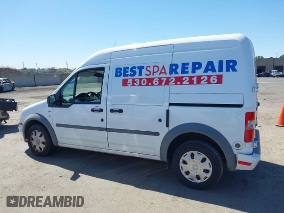 2012 Ford Transit Connect XLT z VIN NM0LS7BNXCT113866, wystawiony jako IAAI lot #42537367 z przebiegiem 167 809 mil mil oraz . Historia ofert i sprzedaży dostępna na DreamBid. Obrazek 14.