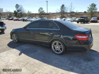 2013 Mercedes-Benz E-Class E 350 Luxury with VIN WDDHF8JB4DA761653, listed as a Copart auction lot 48108755 with 114,370 mi miles and Salvage Title. Bid and sale history available at carsss.com. Image 2.