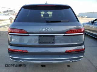 2020 Audi Q7 Premium Plus with VIN WA1LJAF74LD008419, listed as a Copart auction lot 45913674 with 95,053 mi miles and . Bid and sale history available at DreamBid. Image 6.
