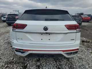 2023 Volkswagen Atlas SEL Premium R-Line z VIN 1V2FE2CAXPC200869, wystawiony jako Copart lot #50109995 z przebiegiem 55 710 mil mil oraz Szkoda całkowita • Salvage title. Historia ofert i sprzedaży dostępna na DreamBid. Obrazek 6.