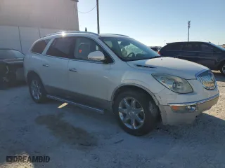 2010 Buick Enclave CXL w/2XL with VIN 5GALRCED5AJ127775, listed as a Copart auction lot 88150035 with 144,615 mi miles and Clean Title. Bid and sale history available at carsss.com. Image 4.
