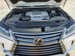 2018 Lexus LX 570 z VIN JTJHY7AX0J4266433, wystawiony jako Copart lot #61072775 z przebiegiem 113 510 mil mil oraz Czysty tytuł • Clean title. Historia ofert i sprzedaży dostępna na DreamBid. Obrazek 12.
