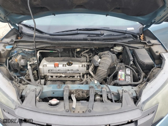 2014 Honda CR-V LX with VIN 2HKRM3H39EH505279, listed as a Copart auction lot 47621565 with 204,554 mi miles and Salvage Title. Bid and sale history available at carsss.com. Image 14.