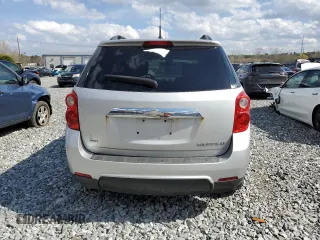 2011 Chevrolet Equinox 1LT with VIN 2CNFLEEC3B6209238, listed as a Copart auction lot 54247135 with 150,255 mi miles and Clean Title. Bid and sale history available at DreamBid. Image 6.