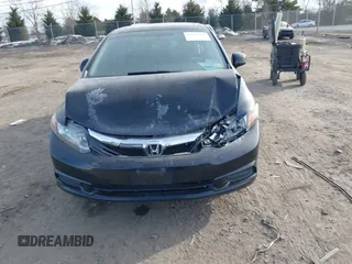 2012 Honda Civic EX with VIN 2HGFB2F81CH519248, listed as a IAAI auction lot 41452826 with 180,853 mi miles and . Bid and sale history available at DreamBid. Image 12.