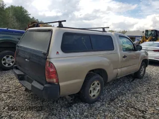 2008 Toyota Tacoma with VIN 5TENX22N98Z478256, listed as a Copart auction lot 56172895 with 255,108 mi miles and Clean title. Bid and sale history available at DreamBid. Image 3.