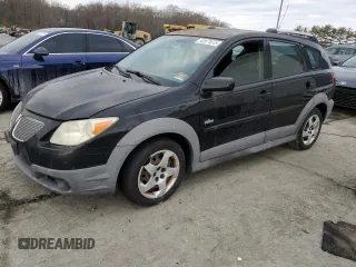 2006 Pontiac Vibe with VIN 5Y2SL65826Z442851, listed as a Copart auction lot 42871075 with 0 mi miles and Clean Title. Bid and sale history available at carsss.com. Image 1.