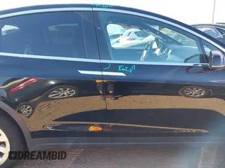 2019 Tesla Model X 75D with VIN 5YJXCDE2XKF161371, listed as a IAAI auction lot 41174741 with 34,979 mi miles. Bid and sale history available at carsss.com. Image 12.