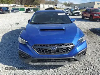 2022 Subaru WRX Premium with VIN JF1VBAH62N8009960, listed as a Copart auction lot 49588285 with 33,138 mi miles and Salvage title. Bid and sale history available at DreamBid. Image 5.