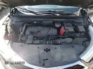 2021 Acura RDX with VIN 5J8TC2H38ML002535, listed as a Copart auction lot 60232244 with 92,692 mi miles and Clean title. Bid and sale history available at DreamBid. Image 12.