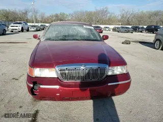 2000 Mercury Grand Marquis LS with VIN 2MEFM75W9YX641907, listed as a Copart auction lot 50722975 with 152,108 mi miles and Salvage Title. Bid and sale history available at carsss.com. Image 11.