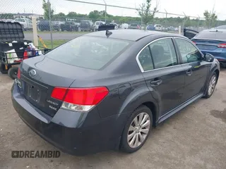 2011 Subaru Legacy Limited Power Moon с VIN 4S3BMBK67B3219372, выставлен на аукционе IAAI как лот 42237781 с пробегом 180 733 миль миль и . История ставок и продаж доступна на DreamBid. Изображение 4.