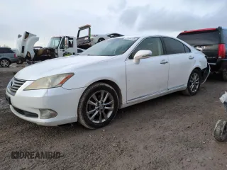 2010 Lexus ES 330 z VIN JTHBK1EG2A2363676, wystawiony jako Copart lot #51504105 z przebiegiem 205 104 mil mil oraz Szkoda całkowita • Salvage title. Historia ofert i sprzedaży dostępna na DreamBid. Obrazek 1.