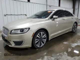 2017 Lincoln MKZ Reserve z VIN 3LN6L5F92HR638567, wystawiony jako Copart lot #58413905 z przebiegiem 78 506 mil mil oraz Tytuł czysty. Historia ofert i sprzedaży dostępna na DreamBid. Obrazek 1.