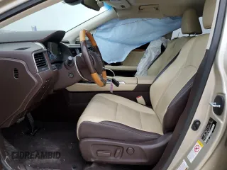 2016 Lexus RX 350 with VIN JTJBZMCA4G2009466, listed as a Copart auction lot 51302225 with 78,522 mi miles and Salvage Title. Bid and sale history available at DreamBid. Image 7.
